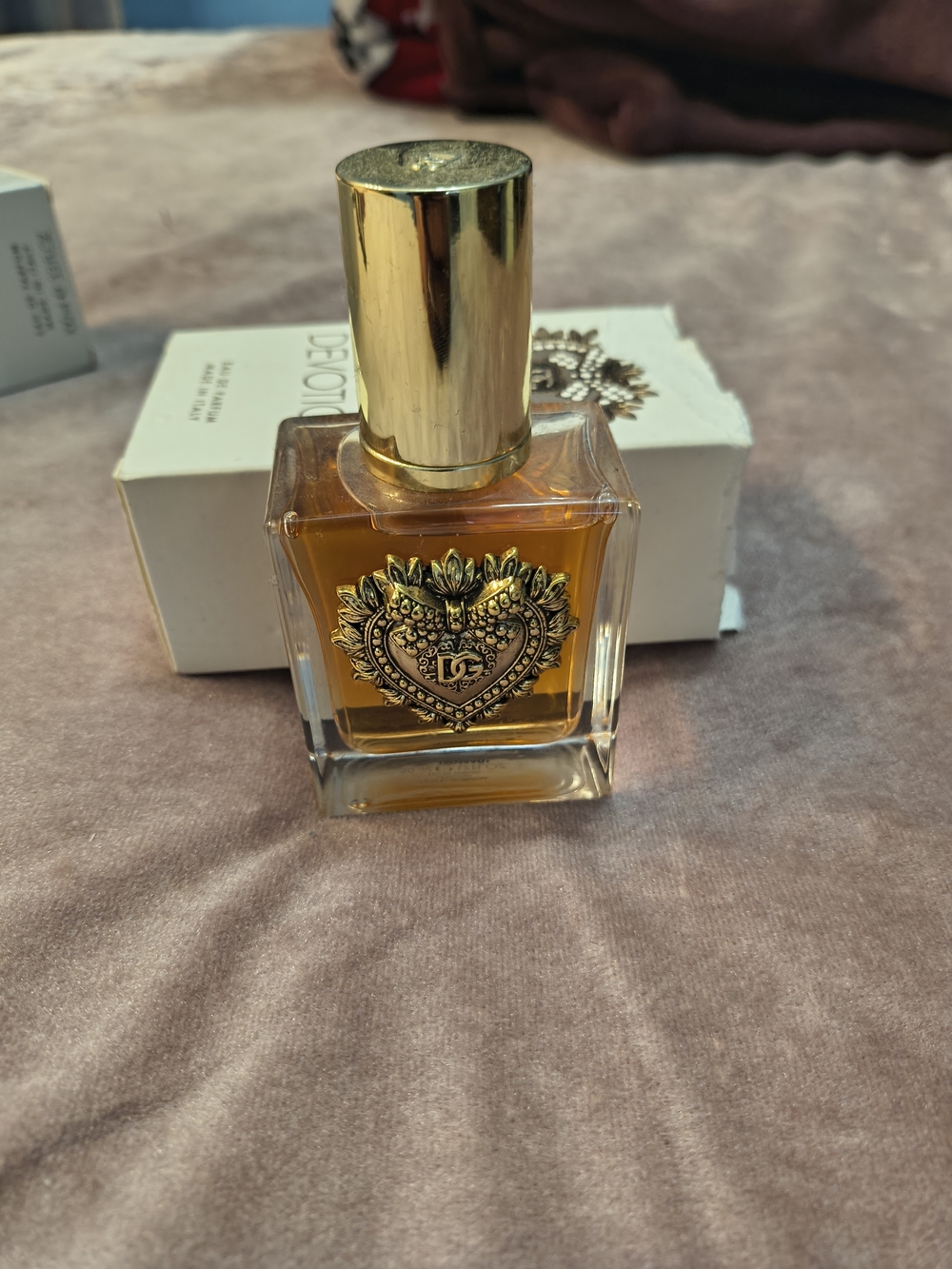 Dolce & Gabbana Gold-Tone 50 Ml